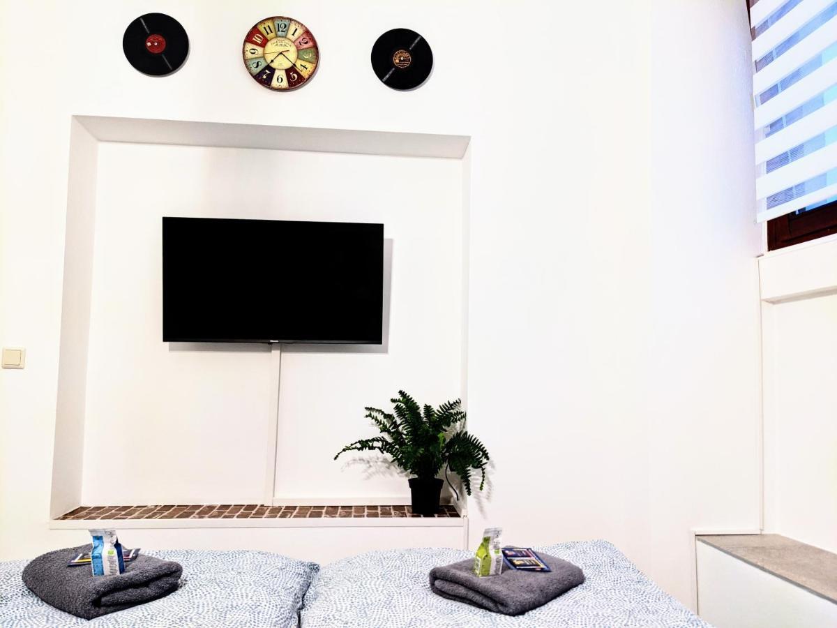 Lenastay I Loft Chick - Innenstadt カイザースラウテルン エクステリア 写真