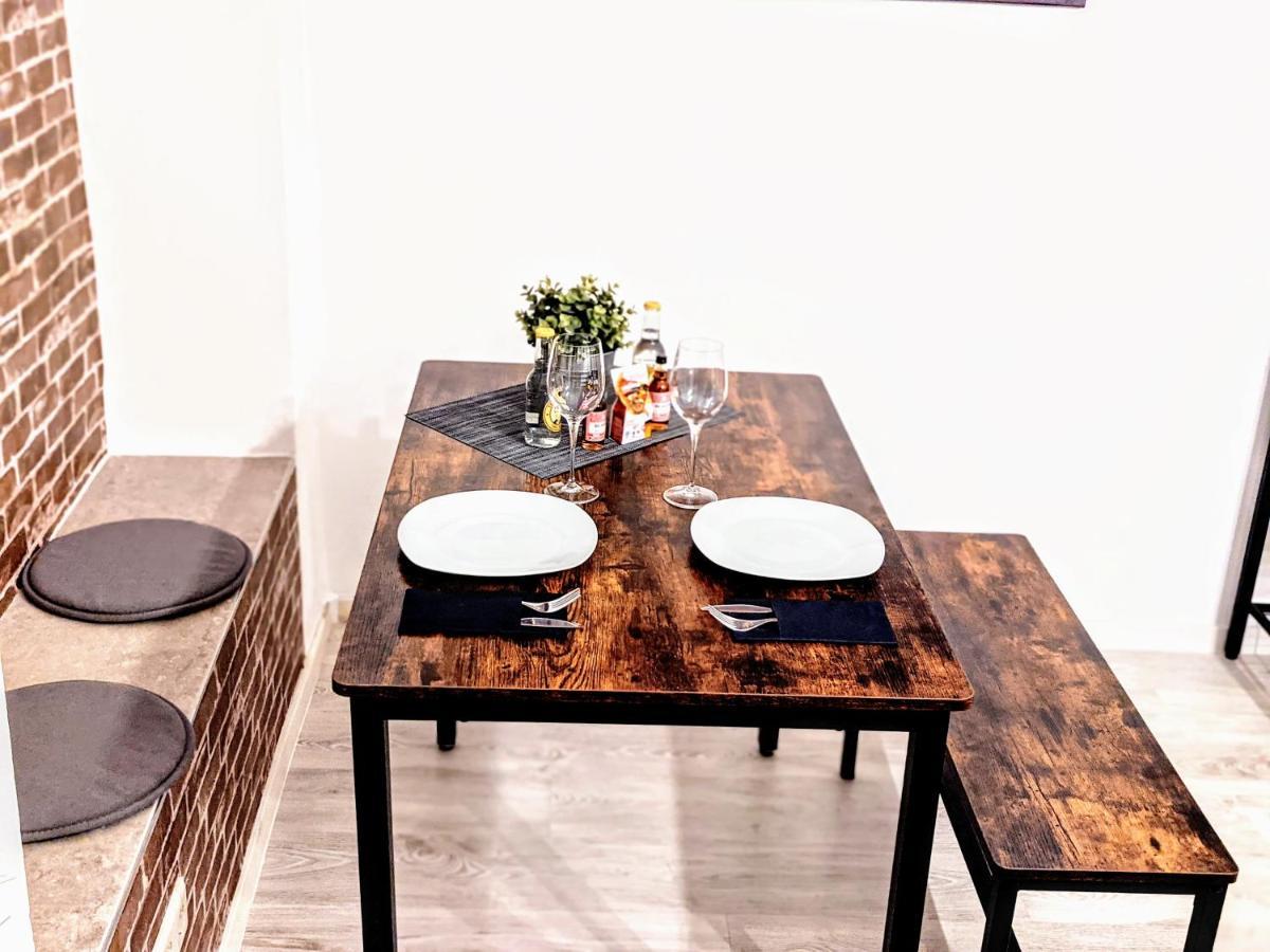 Lenastay I Loft Chick - Innenstadt カイザースラウテルン エクステリア 写真