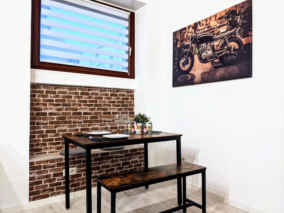 Lenastay I Loft Chick - Innenstadt カイザースラウテルン エクステリア 写真